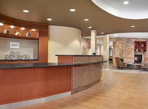 Courtyard | Folsom