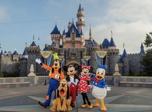 Disneyland | Platinum Triangle