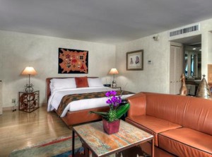 Dinah Garden Hotel | Palo Alto