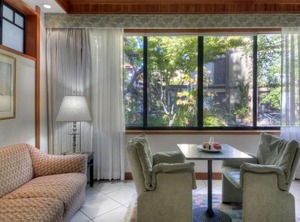 Dinah Garden Hotel | Palo Alto