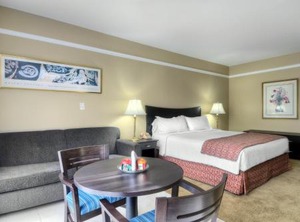 Dinah Garden Hotel | Palo Alto
