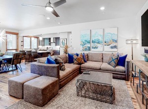 Gondola Vista Br Townhouse | South Lake Tahoe
