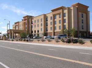 Hampton Inn | Barstow
