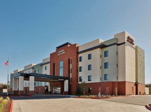 Hampton Inn Suites | East Sacramento