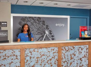 Hampton Inn Suites | East Sacramento