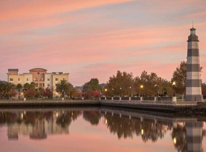 Hampton Inn Suites Suisun City Waterfront | Fairfield