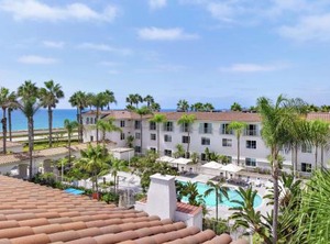 Hilton Garden Inn Beach | Carlsbad