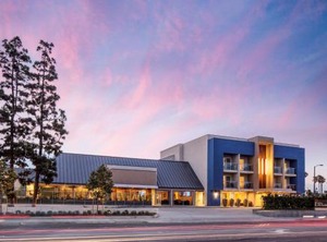 Ontario Airport Inn | Marina del Rey
