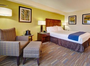 Holiday Inn Express San Diego South National City Ihg Hotel | National City