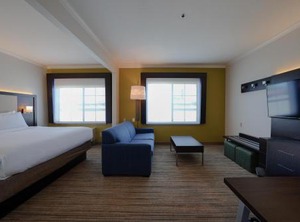 Holiday Inn Express Hotel Suites Santa Clara Silicon Valley Ihg | Santa Clara