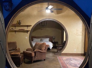 Hobbit Hole Breakfast | Bella Vista