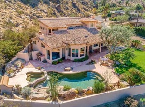 Palm Springs | Araby Cove