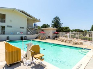 Motel | Redding