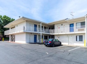 Motel | Redding