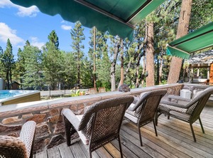 Altitude Adjustment | Big Bear Lake
