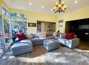 Redwood Elegance | Big Bear