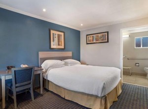 Surestay Hotel | San Rafael