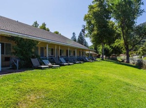 The Lodge | Upper Lake