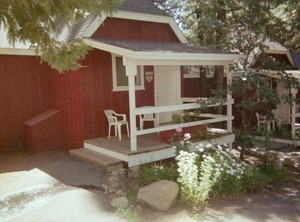 The Lodge | Long Barn