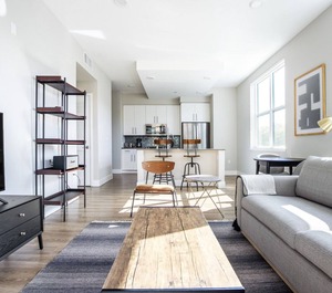 Trestle Apartments El Camino Real San Carlos 