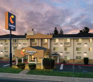 Comfort Inn Modesto 