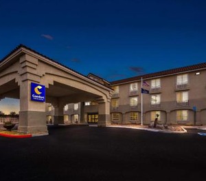 Comfort Inn Suites El Centro 