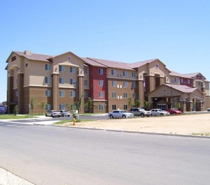 Hampton Inn 