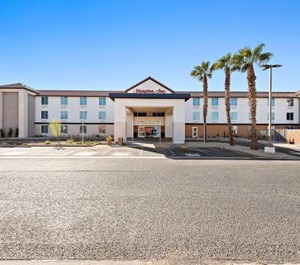 Holiday Inn Express Calexico Ihg Hotel 