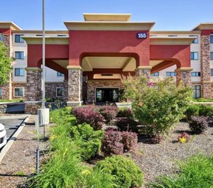 Hampton Inn Suites 