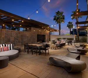 Hampton Inn Napa 