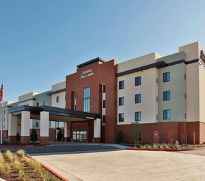 Hampton Inn Suites 