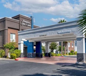 Hampton Inn Suites 