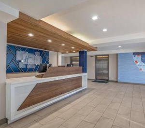Holiday Inn Express San Diego South National City Ihg Hotel 