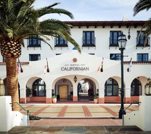 Hotel Californian 