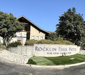 Rocklin Park Hotel 