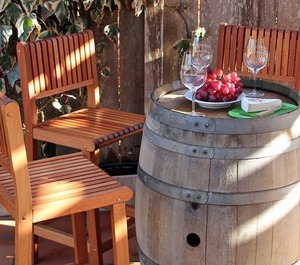 Bocce Bbq Wineries 