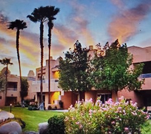 Palm Canyon Resort 