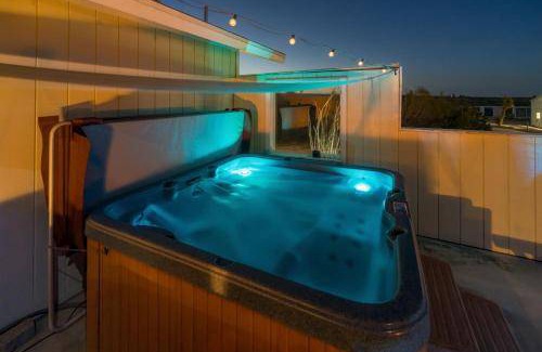 Joshua Tree House | 1000 m² House ∙ 9 bedrooms ∙ 22 guests