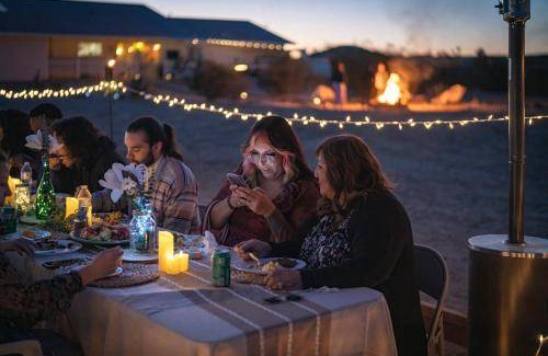 Joshua Tree House | 1000 m² House ∙ 9 bedrooms ∙ 22 guests