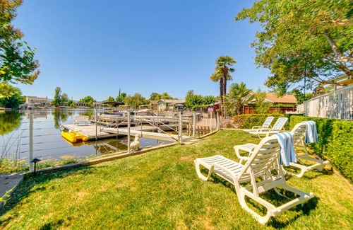 Lakeport House | 101 m² House ∙ 2 bedrooms ∙ 6 guests