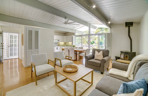 Lakeport House | 101 m² House ∙ 2 bedrooms ∙ 6 guests