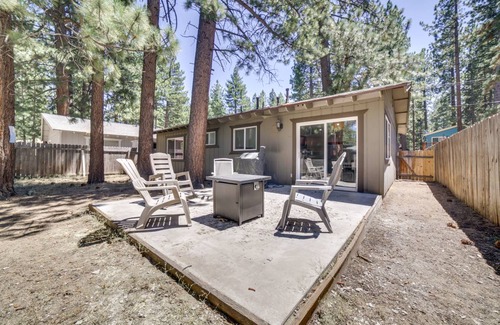 Al Tahoe House | 102 m² House ∙ 2 bedrooms ∙ 4 guests