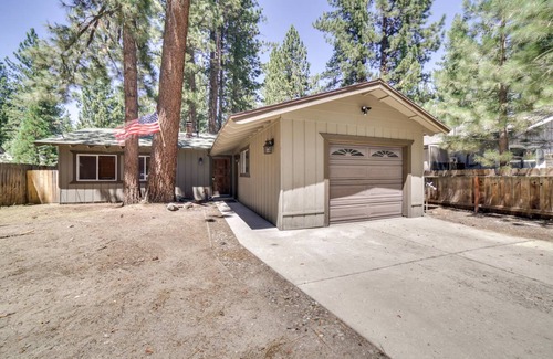Al Tahoe House | 102 m² House ∙ 2 bedrooms ∙ 4 guests