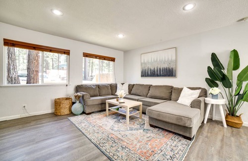 Al Tahoe House | 102 m² House ∙ 2 bedrooms ∙ 4 guests