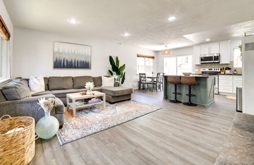 Al Tahoe House | 102 m² House ∙ 2 bedrooms ∙ 4 guests