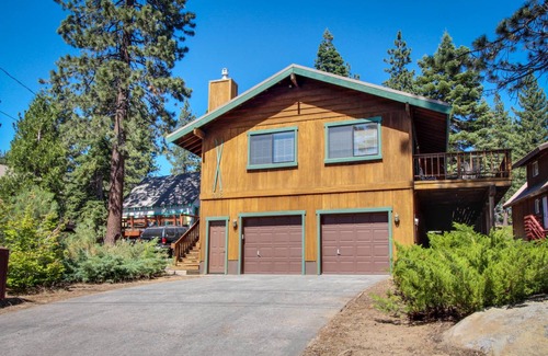 Tahoe Vista House | 103 m² House ∙ 3 bedrooms ∙ 6 guests