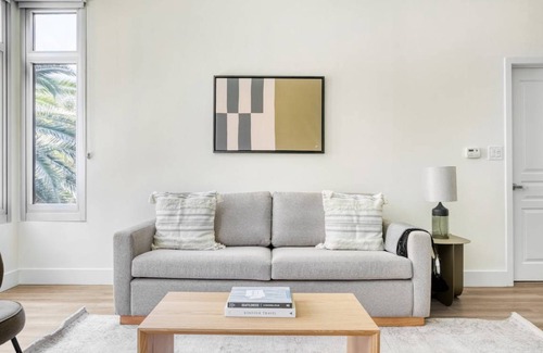 Mountain View Apartment | 104 m² Apartment ∙ 2 bedrooms ∙ 4 guests