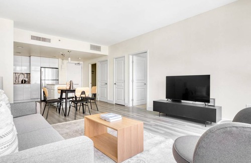 Mountain View Apartment | 104 m² Apartment ∙ 2 bedrooms ∙ 4 guests