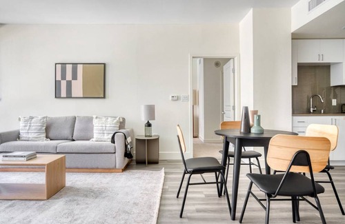 Mountain View Apartment | 104 m² Apartment ∙ 2 bedrooms ∙ 4 guests