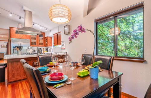 Guerneville House | 104 m² House ∙ 2 bedrooms ∙ 4 guests